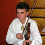 Jakub Drąg - prym, sekund, śpiew urodzony 1988 r.